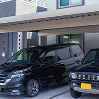 駐車場2台以上